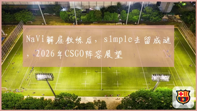 NaVi解雇教练后，s1mple去留成谜，2026年CSGO阵容展望